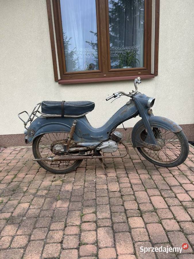 Dkw nsu zundapp wsk komar Opatów