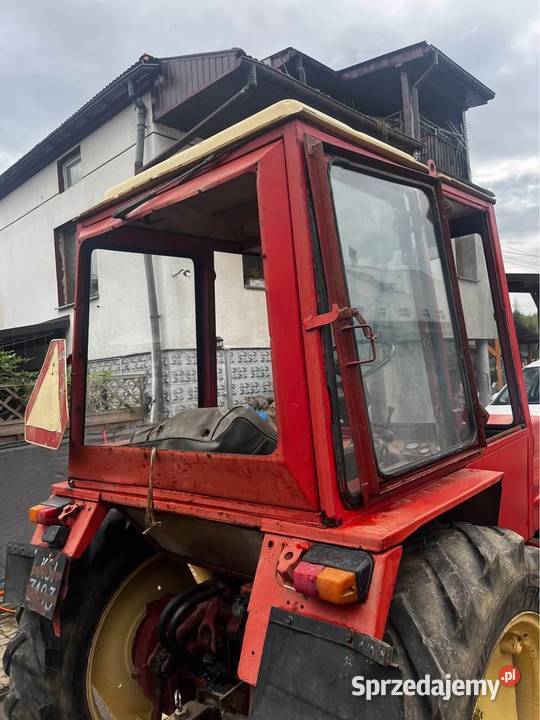 kabina władimirec t25 oryginał Rolnictwo