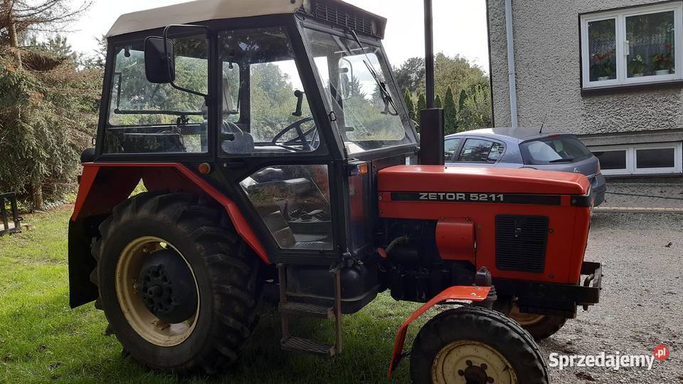Zetor 5211 Stan Idealny Lublin