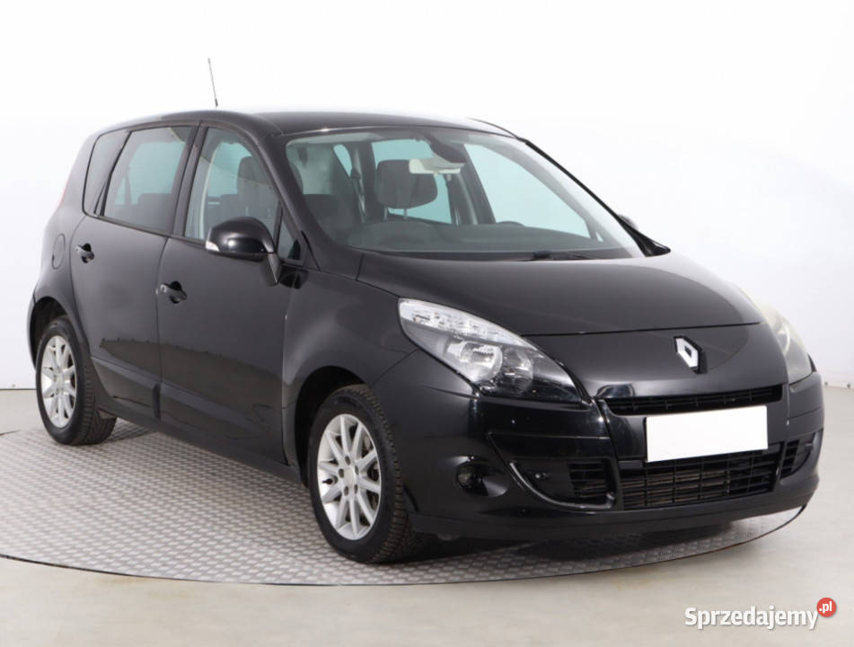 Renault Scenic 15 dCi nawigacja Piaseczno