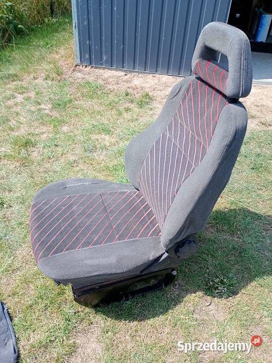 Siedzenie VW transporter T4 przód opolskie