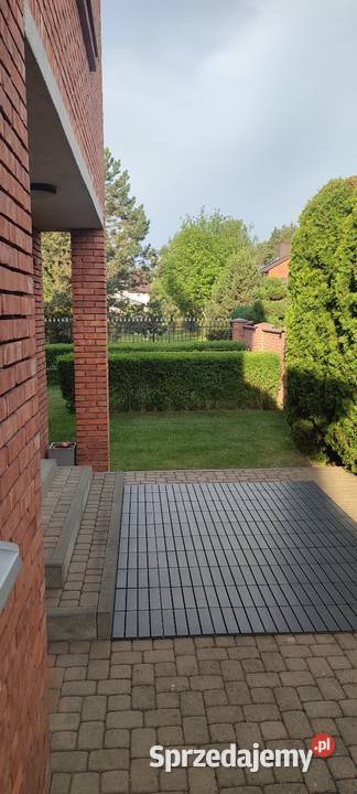 Willa Kozienice Osiedle Przyjacół 440m2 metalowe Sprzedaż mazowieckie