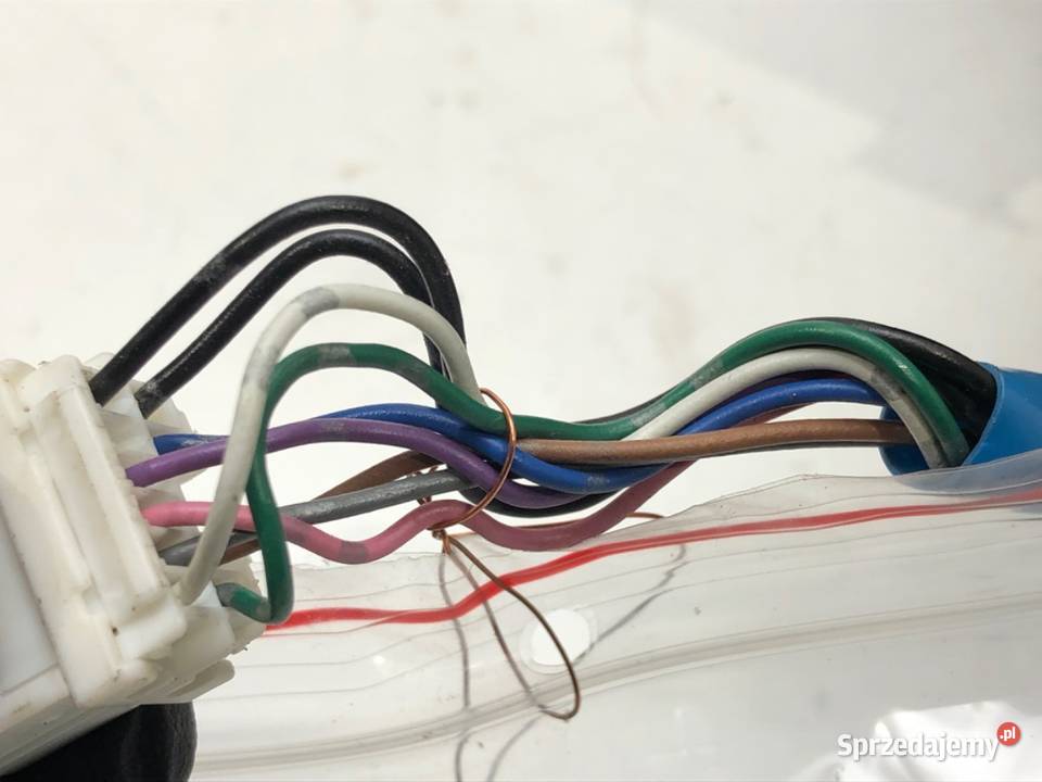 LUSTERKO LEWE SUBARU LEGACY IV Hatchback 0315 osobowe