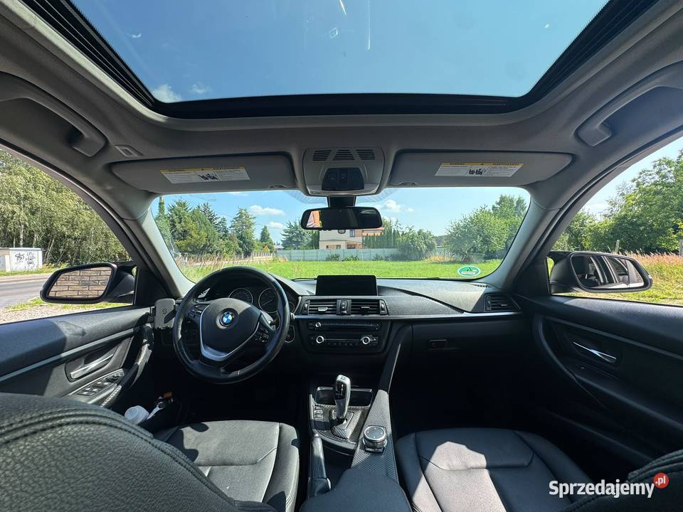BMW 328i 245 Przeźmierowo