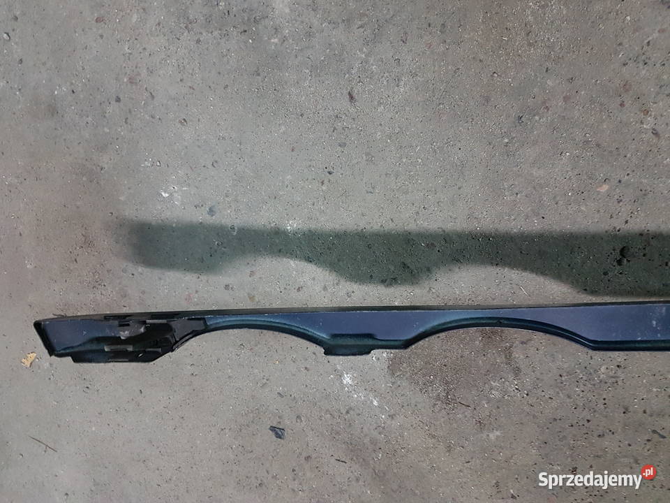 BMW 520 E34 ATRAPA GRILL KRATKA CHLODNICY
