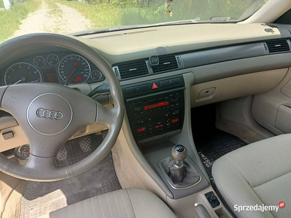 Audi A6 Audi A6 24BG 170 02r C5 19972004 Tarnów