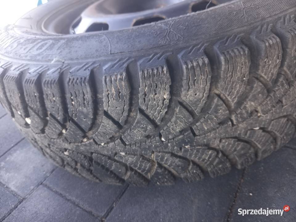 Felgi stalowe audi a3 8l Kęty