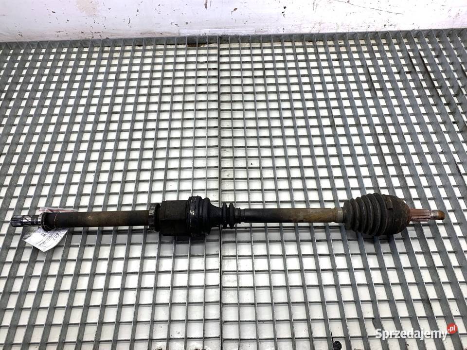 PÓŁOŚ PRAWY PRZÓD RENAULT MEGANE II 15 106 0312