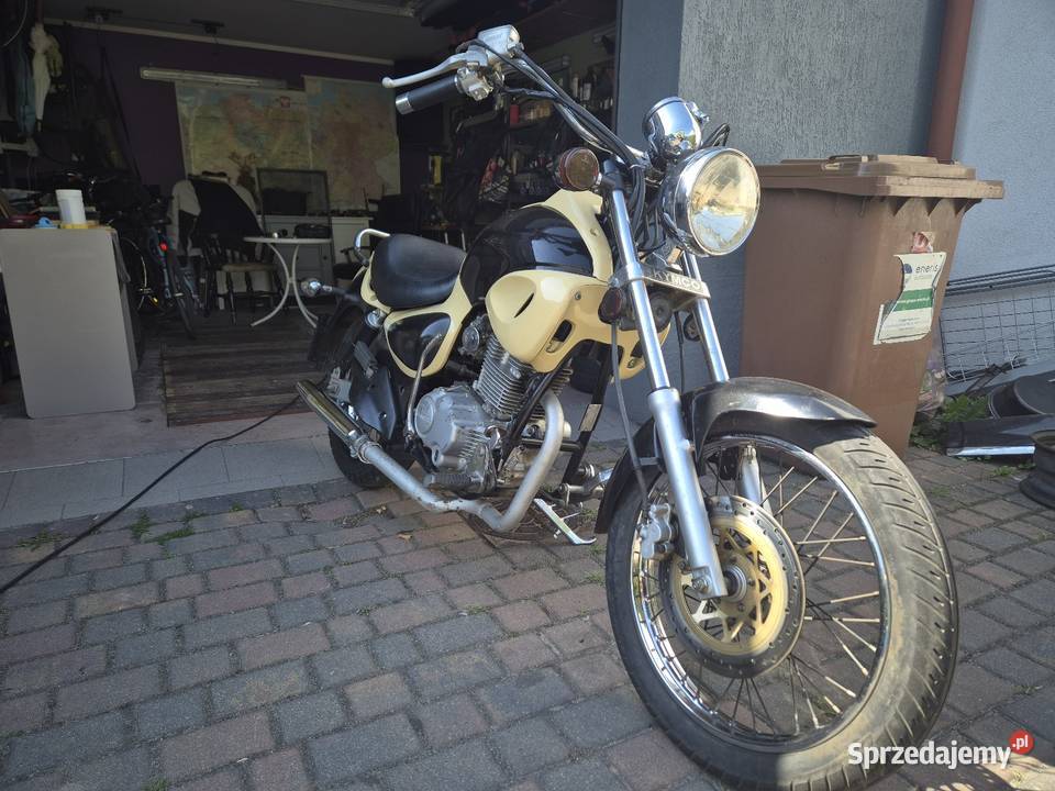 Kymco Hipster 125 wielkopolskie sprzedam