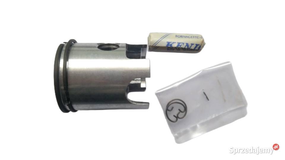 TŁOK POLINI 392 mm PIAGGIO VESPA PK SPECJAL Części i akcesoria motocyklowe