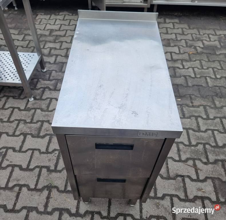 Stół Gastro z 2ma Szufladami 407085 S 405N wielkopolskie Nowe Skalmierzyce