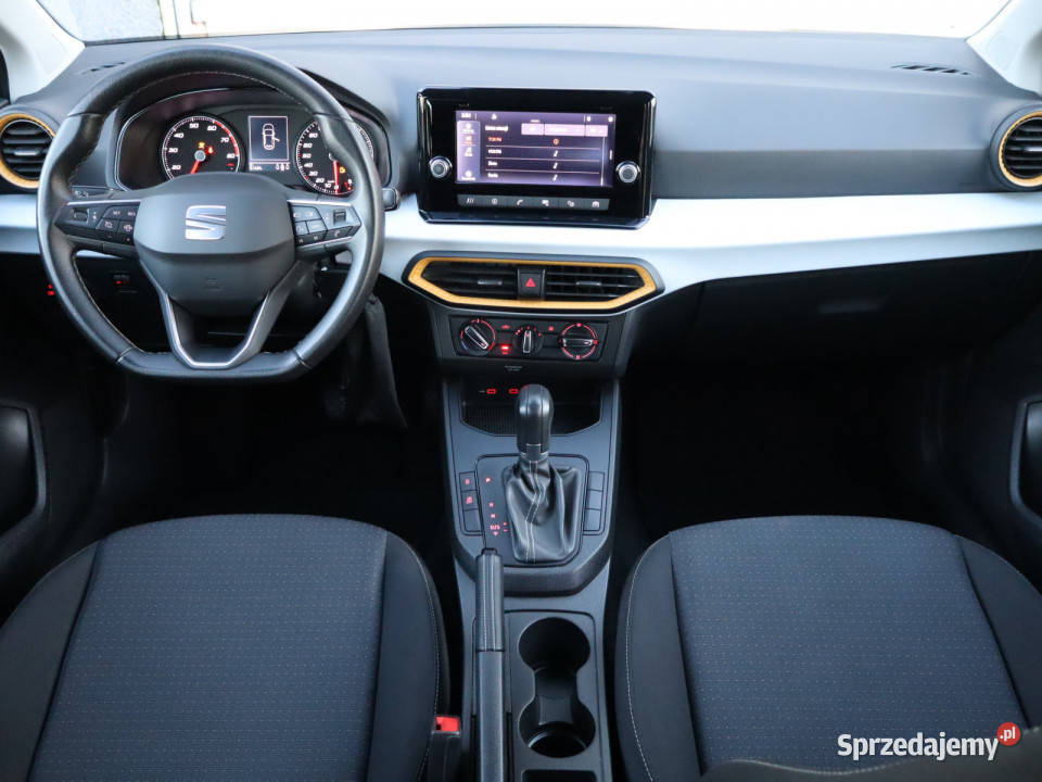 Seat Ibiza 10 TSI tempomat Katowice