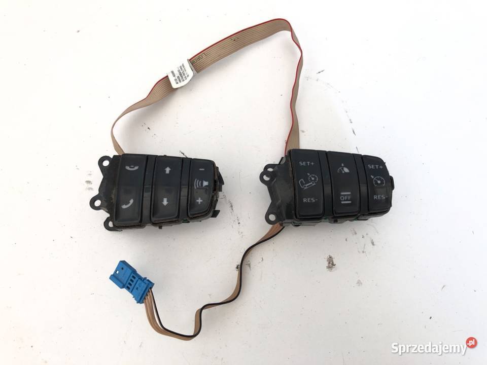 PRZEŁĄCZNIKI KIEROWNICY DAF N 1896256 WŁĄCZNIK ciężarowe