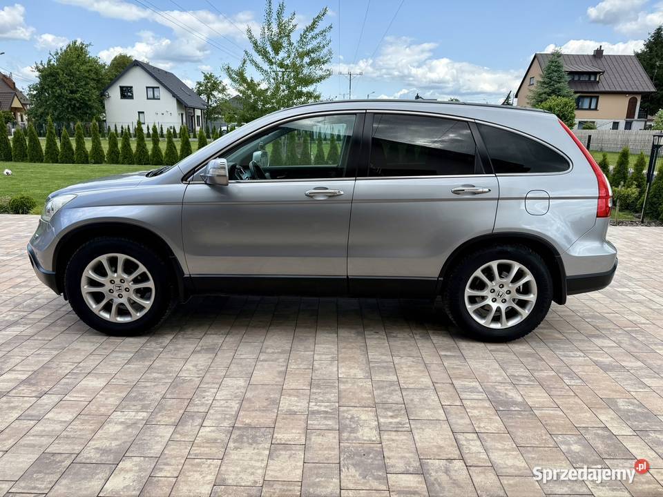 Honda CRV 20 LPG automat Dąbrowa Tarnowska