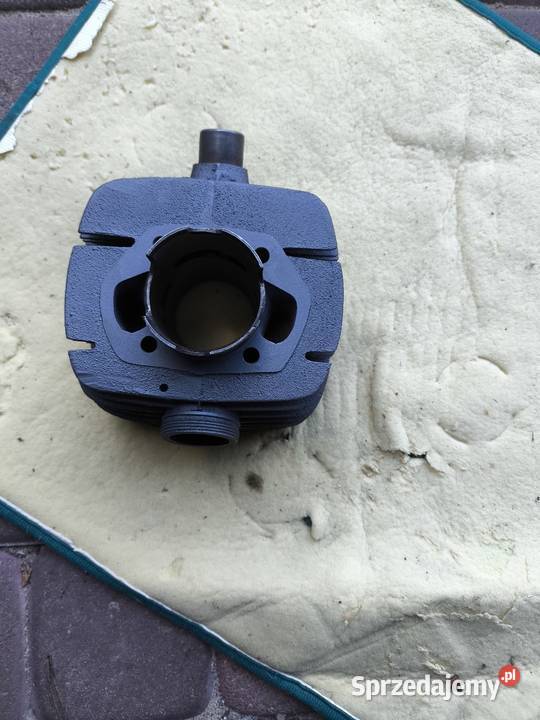 Wsk 125 cylinder tlok Cylindry, głowice, pierścienie Bełchatów