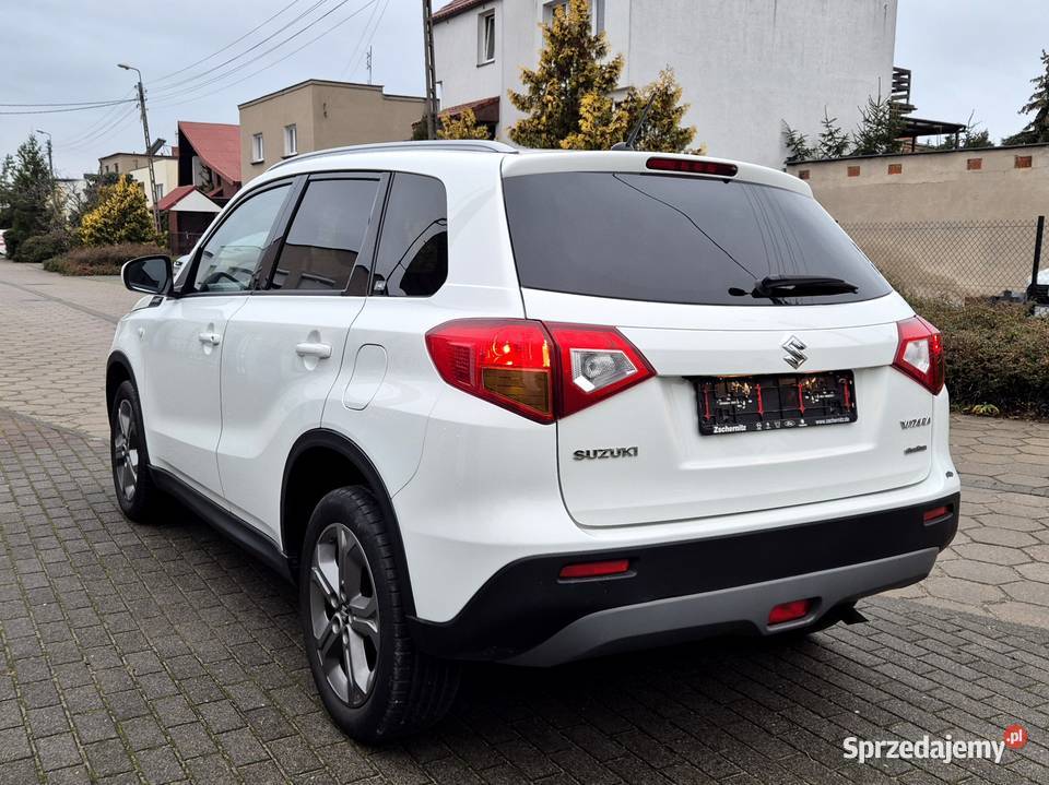Suzuki Vitara 16 Benzyna 120 Allgrip 4x4 Automat Leszno sprzedam