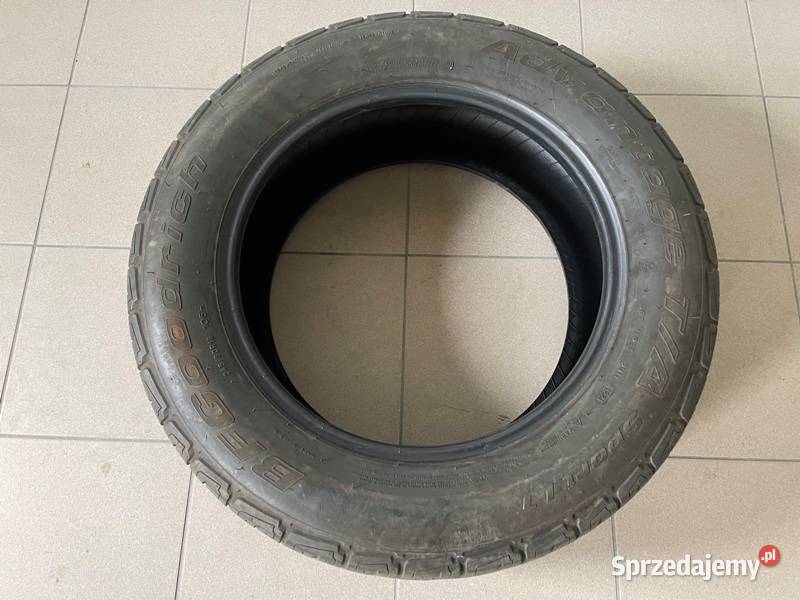 Opona 24560R18 BFGoodrich Advantage TA Sport BF 60 Kolbuszowa