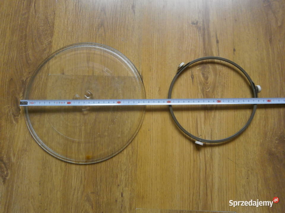 Kuchenka mikrofalowa SHARP R200INW talerz 255 Łódź