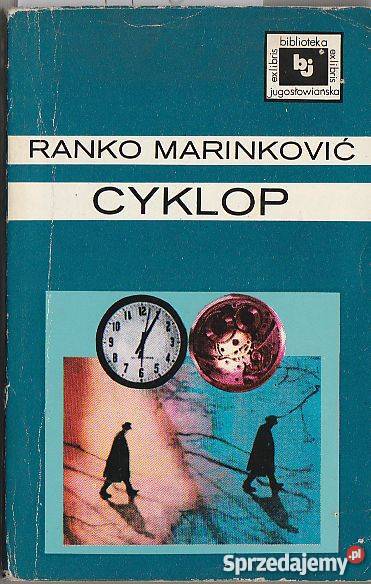 7100 CYKLOP RANKO MARINKOVIĆ Czyrna