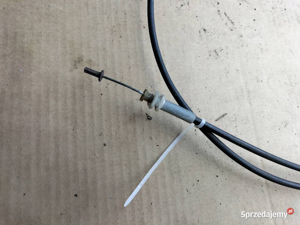 FORD MONDEO MK2 LINKA ZAMKA MASKI osobowe Kamień-Kolonia