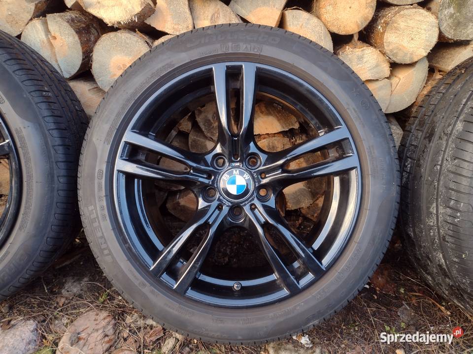 Koła BMW Styling 400 F30 F31 F34 GT 8x18 i 9x18 podlaskie Sokółka