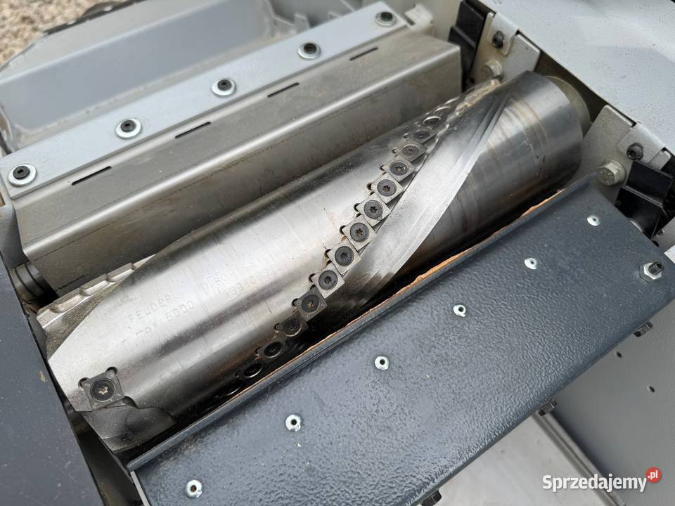 Obrabiarka maszyna wieloczynnościowa FELDER CF małopolskie Kalwaria Zebrzydowska