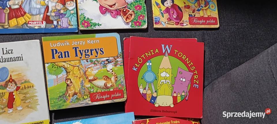 kolekcja książek dzieci 48 sztuk do pilnej Książki i Podręczniki