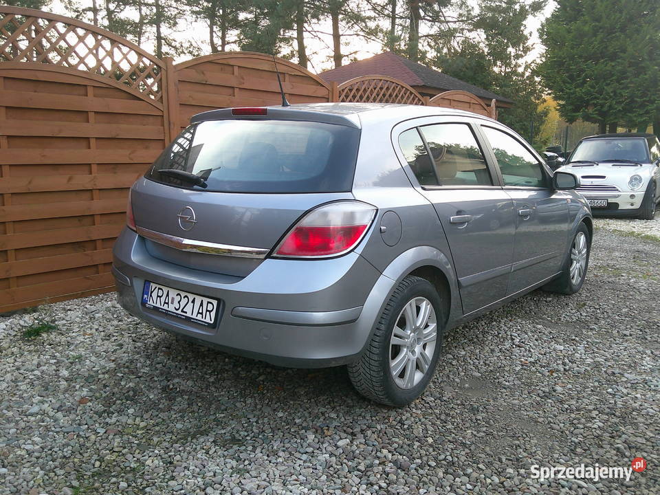 Opel Astra Tarnów sprzedam