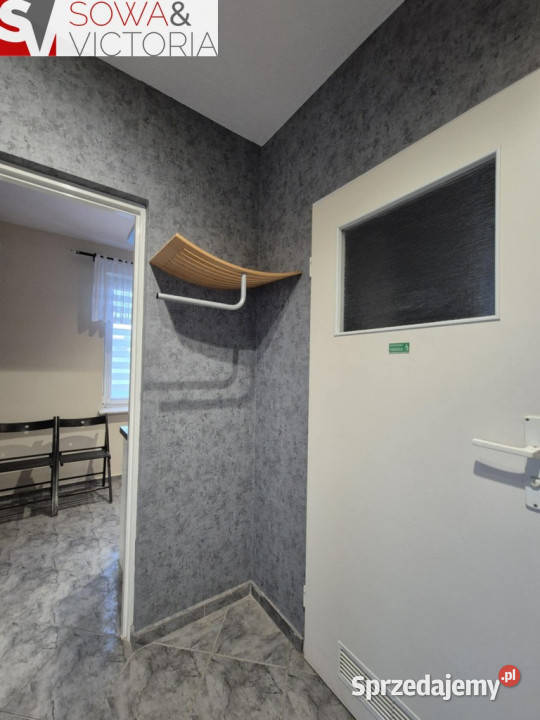 Umeblowana kawalerka z pięknym widokiem i Świebodzice