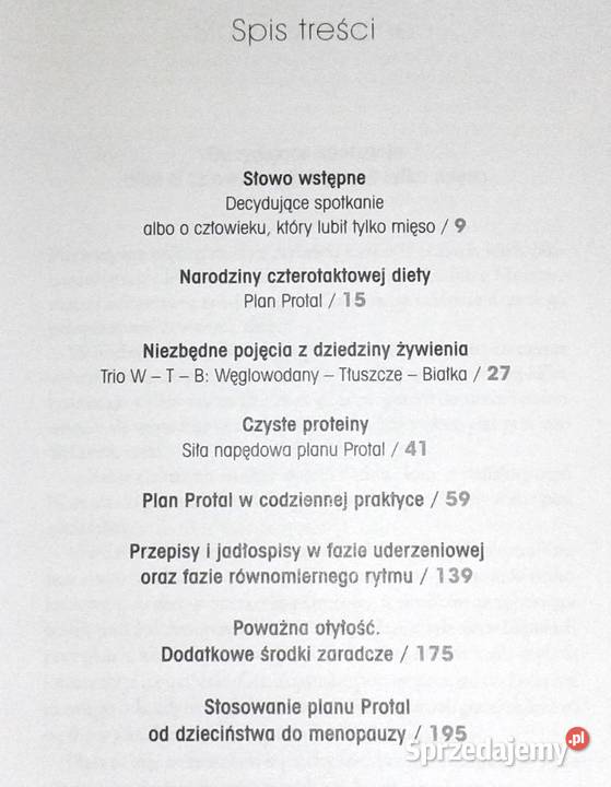 Nie potrafię schudnąć Pierre Dukan miękka Chełm