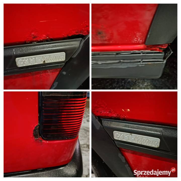 Volkswagen Golf 3 GTI edition benzyna Golf Samochody osobowe Bielsko-Biała