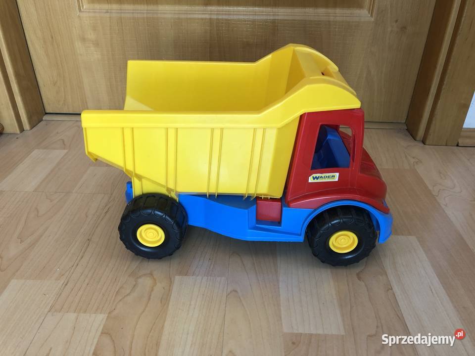 Duża Wywrotka Multi Truck WADER
