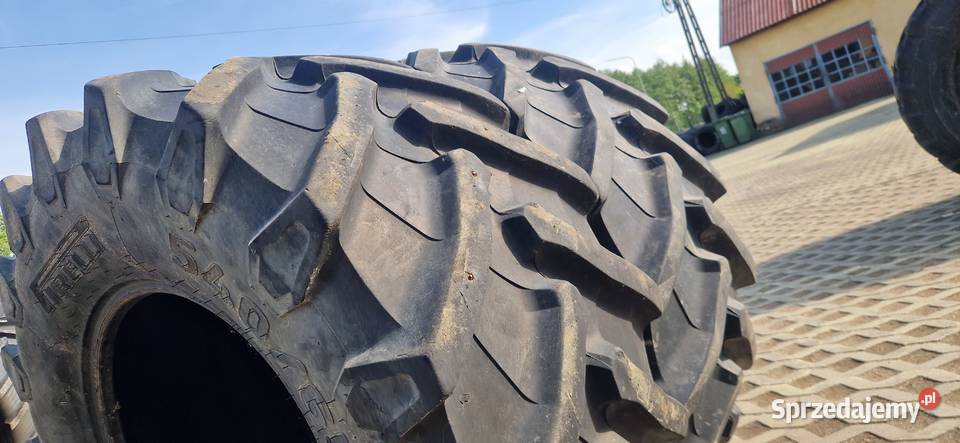 54065r24 5406524 48070r24 Pirelli Trelleborg 80 Nowe Miasto Lubawskie