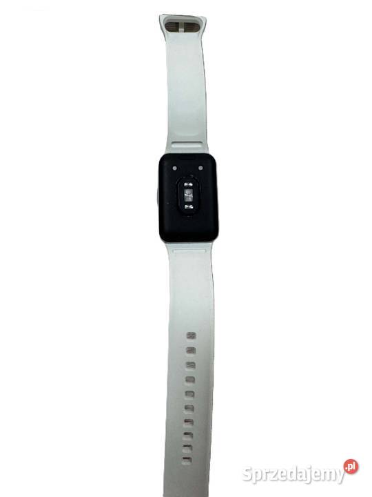 Smartwatch Samsung Galaxy Fit3 Srebrny 5 ATM Elbląg