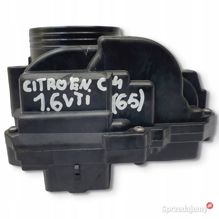 PRZEPUSTNICA Citroen C4 II DS4 16 VTI V757437980 lubelskie Chełm