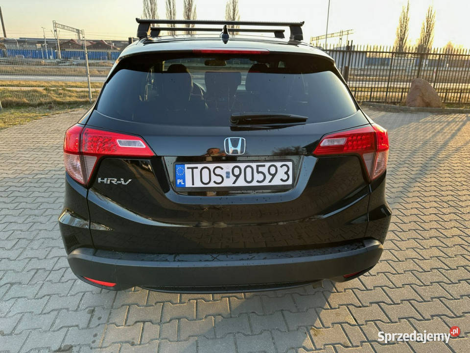 Honda HRV 18B 141 ALu 16 Klimatronic II 20152021 1800cm3 Ostrowiec Świętokrzyski