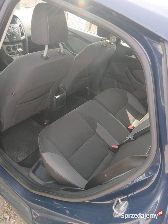 Sprzedam zamienie ford focus 2012r grzana Kłodawa