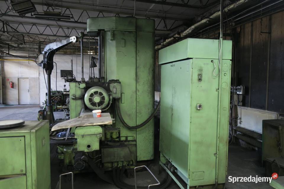 Wiertarkofrezarka Stankoimport 2620B Reszel