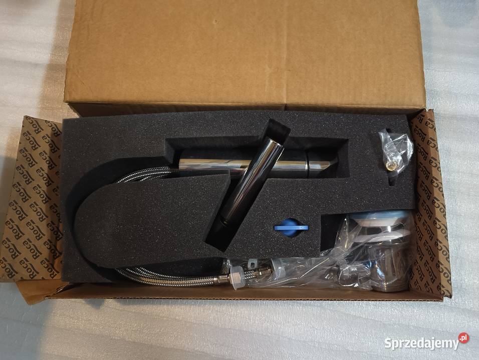 Roca kendo 5A6058A bateria bidetowa Lublin