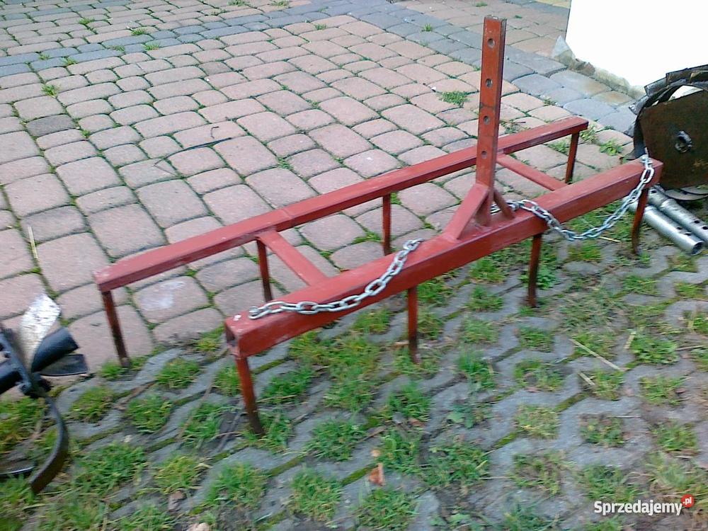 traktorek ogrodniczy ROBIX Chełmiec