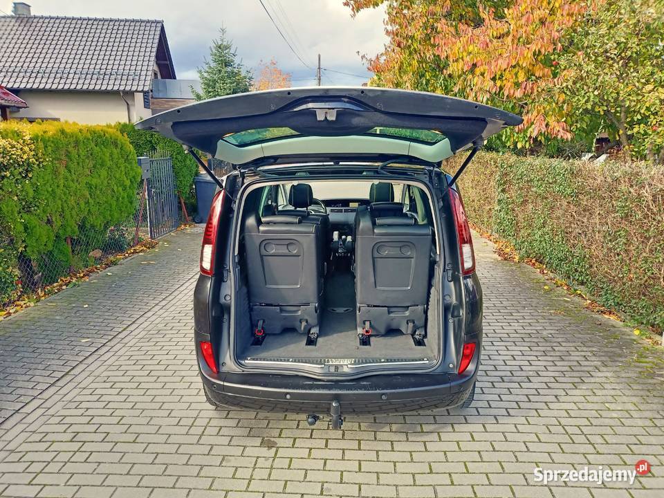 Espace Lift 20 DCI Automat Wyposażenie Initiale Nysa