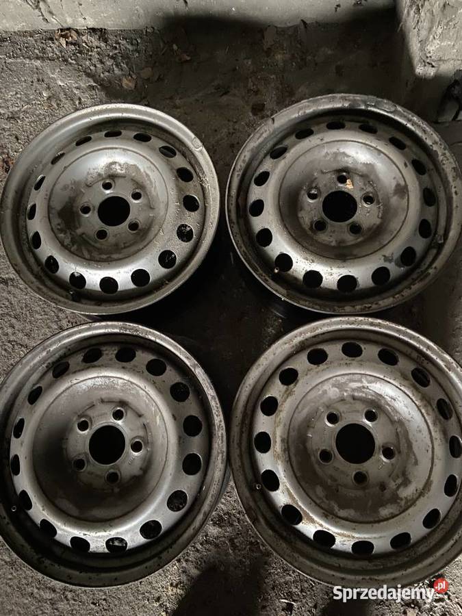 Felgi stalowe 16 Vito 639 łódzkie Żytowice