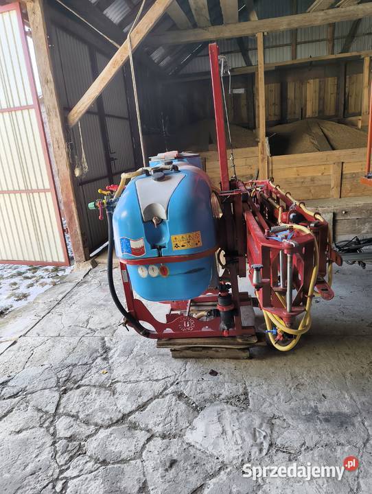 Opryskiwacz Biardzki 500l 15m Sosnówka