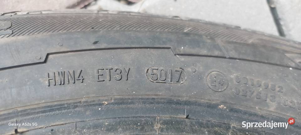 17575 r16C uniroyal 2 sztuki opony lato Stary Sącz