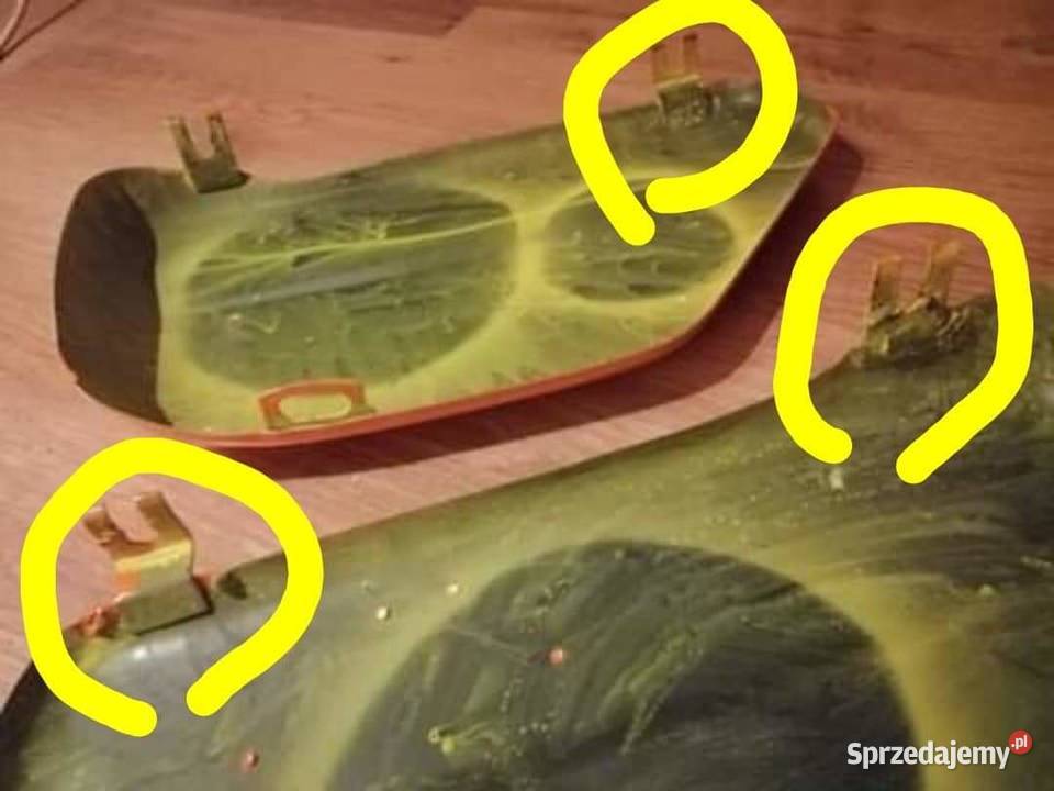 boczki wsk lelek dudek bąk oryginał nie Sędziszów sprzedam