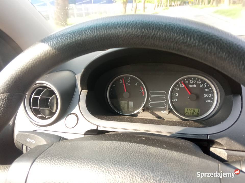Sprzedam Ford Fiesta 14 TDCi 70 2005 Niskie mazowieckie Gostynin