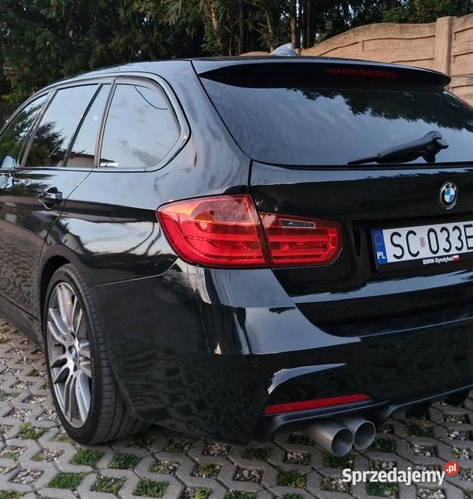 Bmw F31 20d MPakiet reflektory ksenonowe Częstochowa