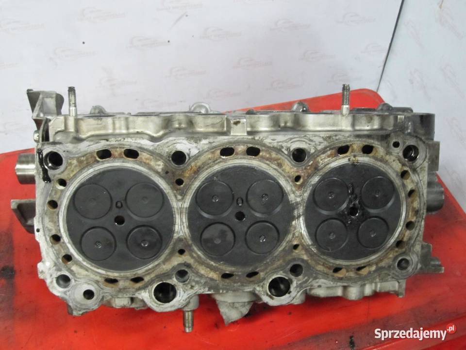 RENAULT ESPACE 30 DCI P9X701 177 GŁOWICA Głowice cylindrów
