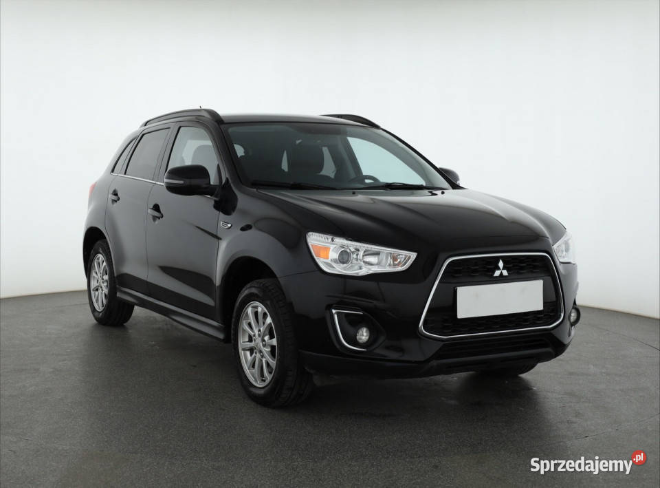 Mitsubishi ASX 16 MIVEC Piaseczno