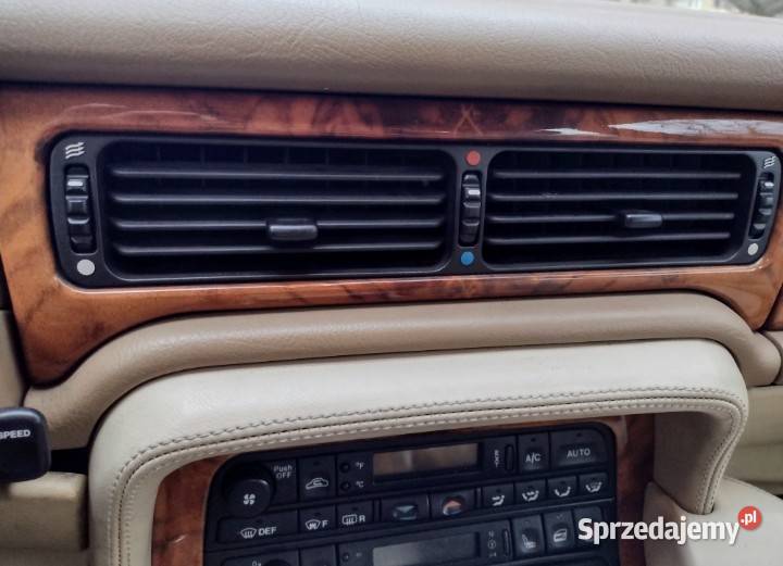 Jaguar xj6 x300 40 gaz ZAMIANA 241KM XJ6 Warszawa